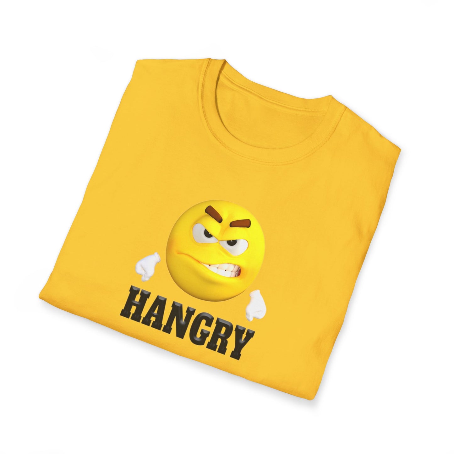 Soft style Hangry T-Shirt