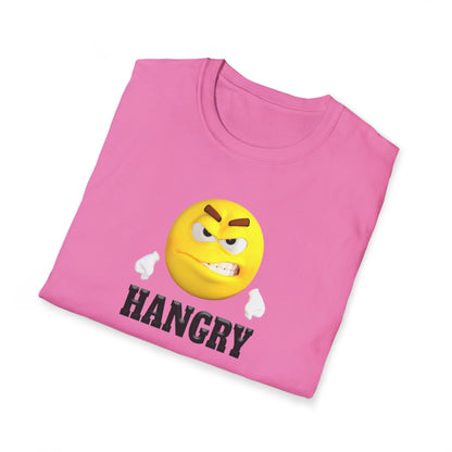 Soft style Hangry T-Shirt