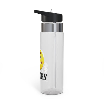 Hangry Sport Water Bottle, 20oz