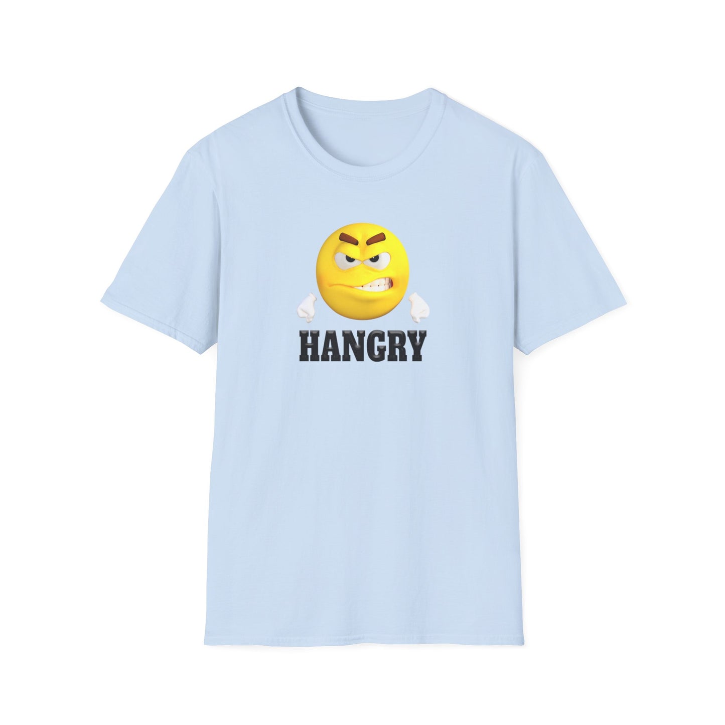 Soft style Hangry T-Shirt