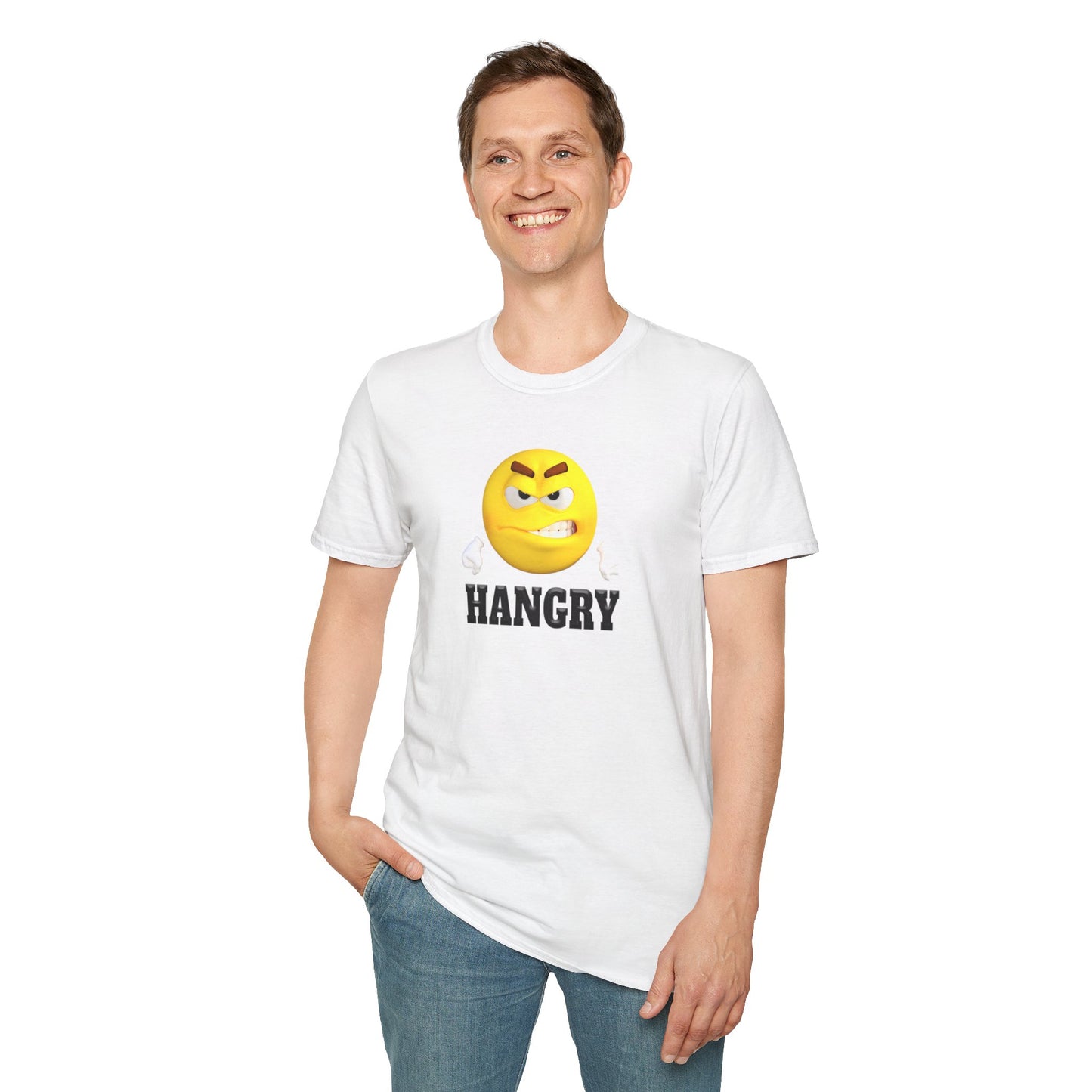 Soft style Hangry T-Shirt