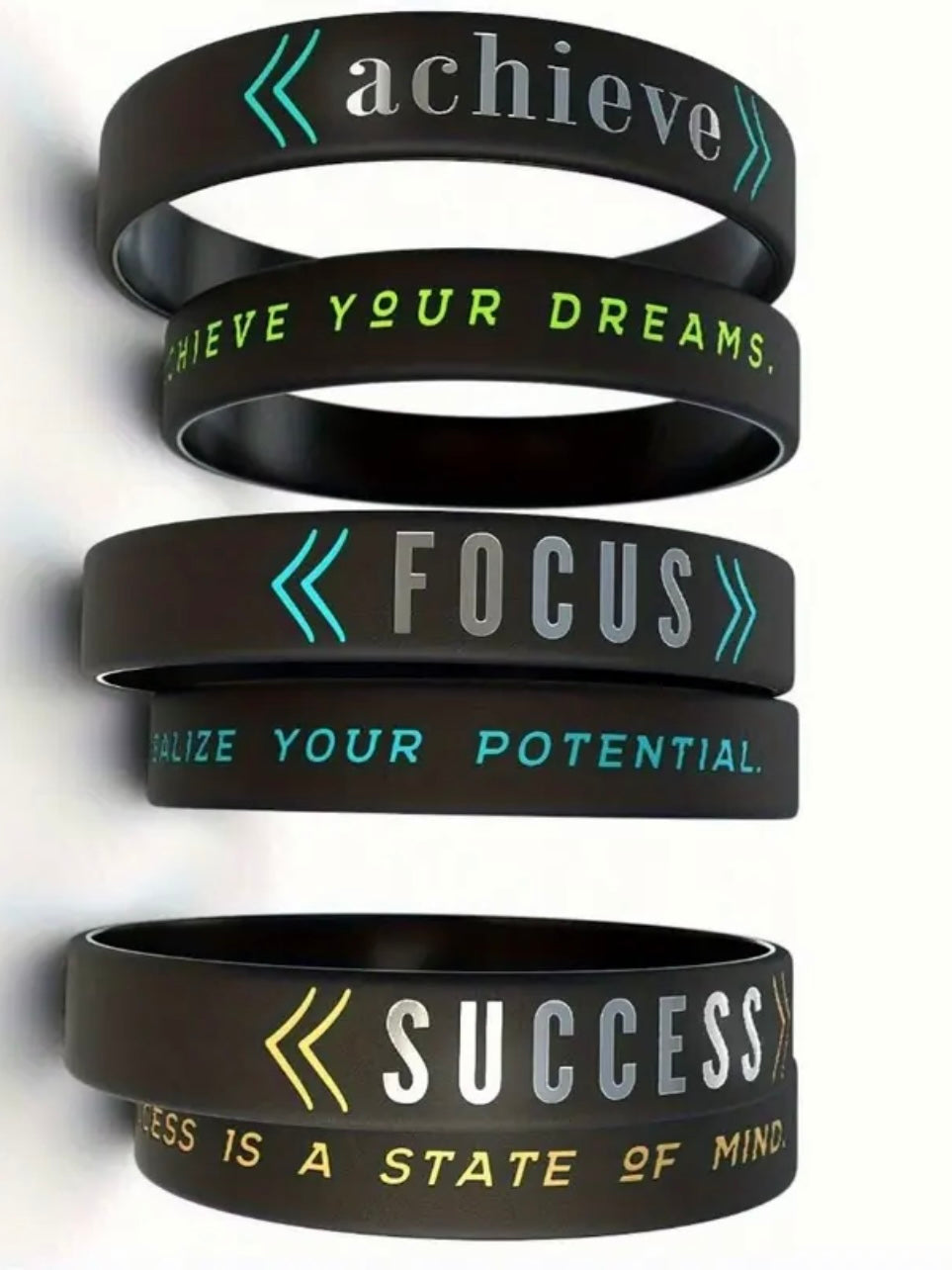 Success Achieve Focus