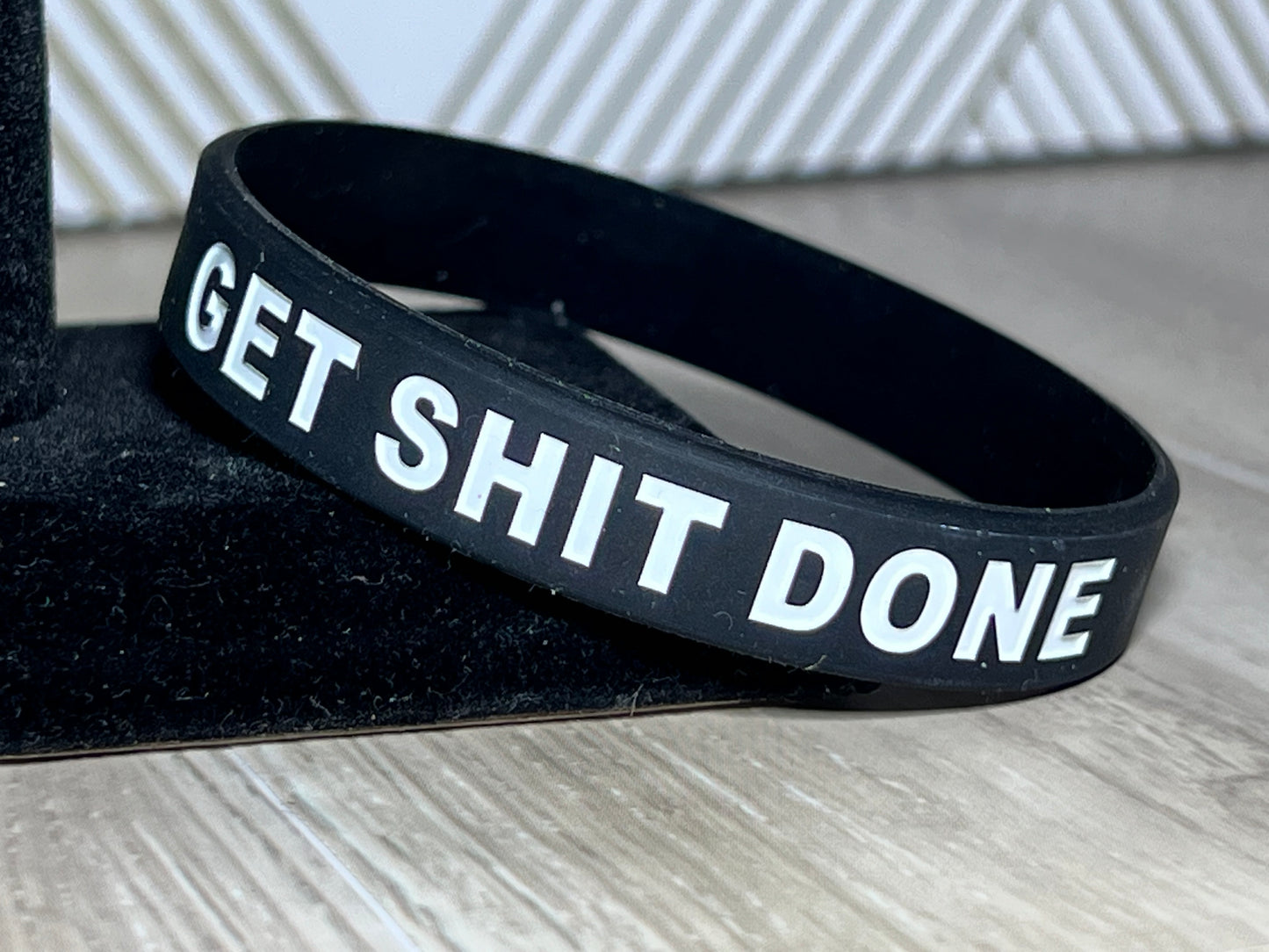 Get shit done bands