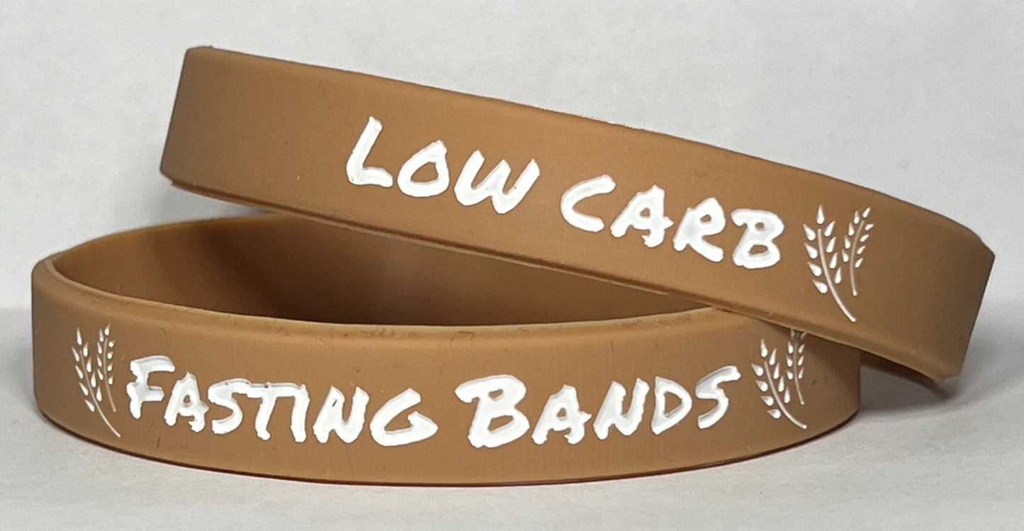 Tan low carb band