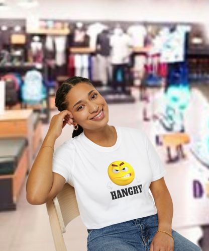 Soft style Hangry T-Shirt